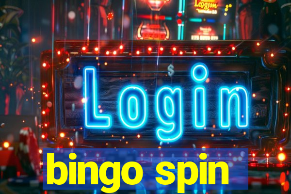 bingo spin