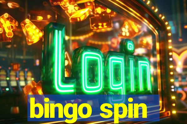 bingo spin