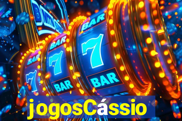 jogosCássio