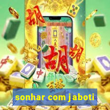 sonhar com jaboti