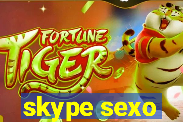 skype sexo