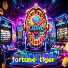 fortune tiger depósito mínimo