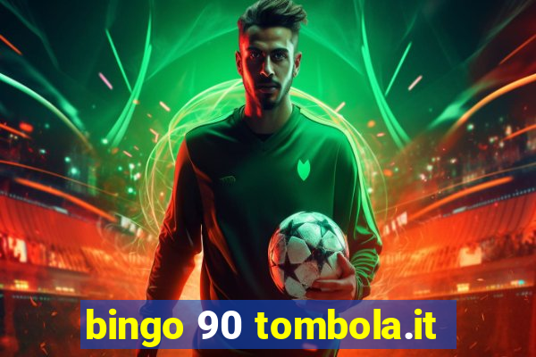 bingo 90 tombola.it