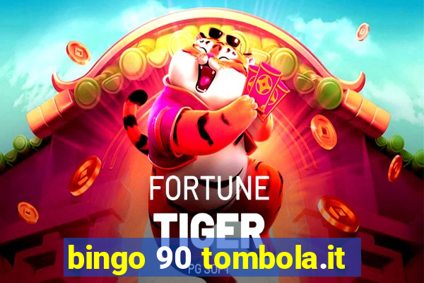 bingo 90 tombola.it