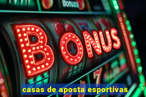 casas de aposta esportivas