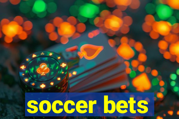 soccer bets