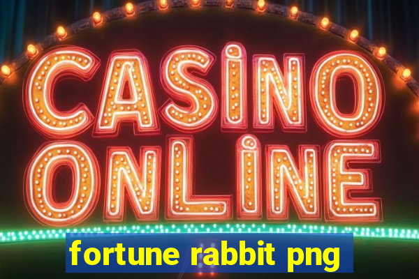 fortune rabbit png