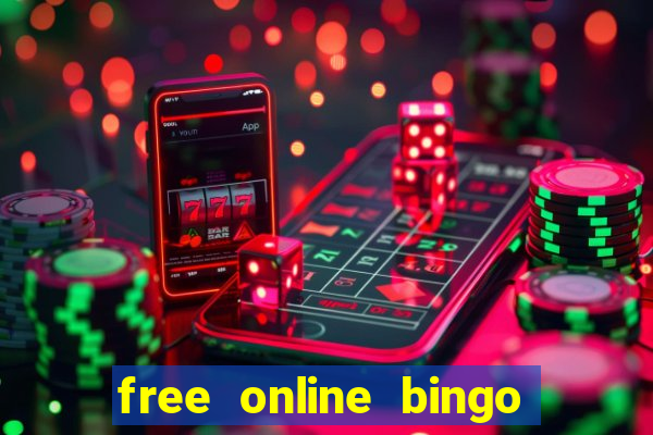 free online bingo win money