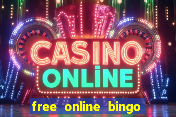 free online bingo win money