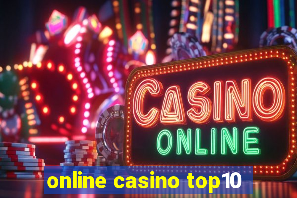 online casino top10