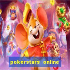 pokerstars online marketing code