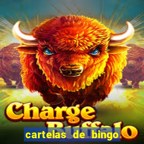 cartelas de bingo biblico para imprimir