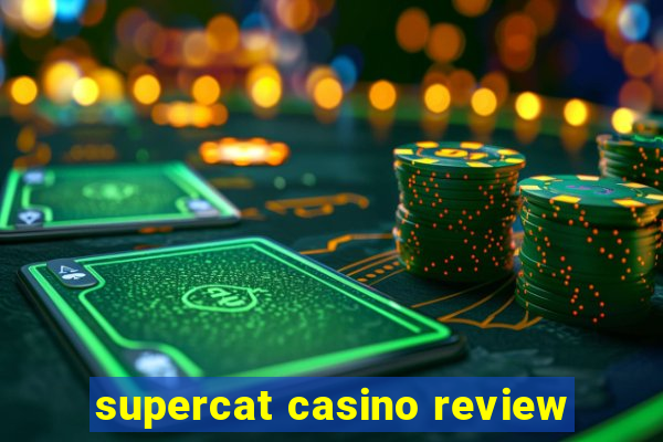 supercat casino review