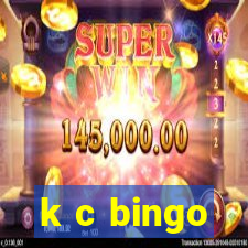 k c bingo