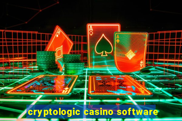 cryptologic casino software