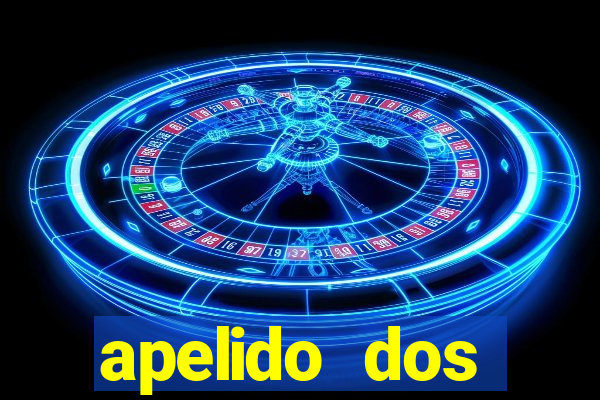 apelido dos números do bingo