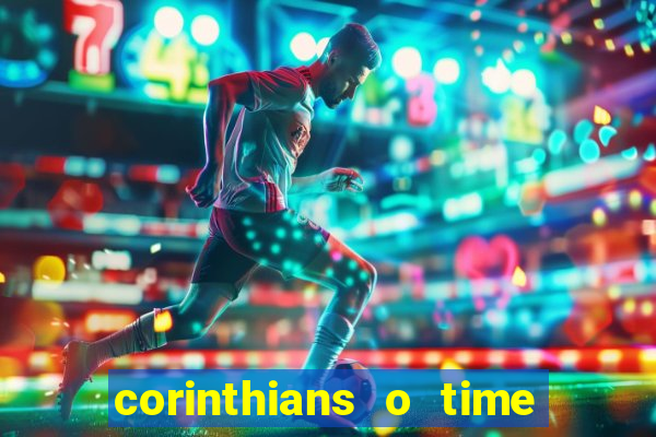 corinthians o time mais ajudado pela arbitragem