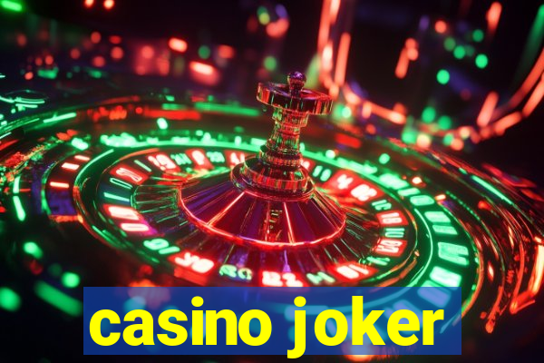 casino joker