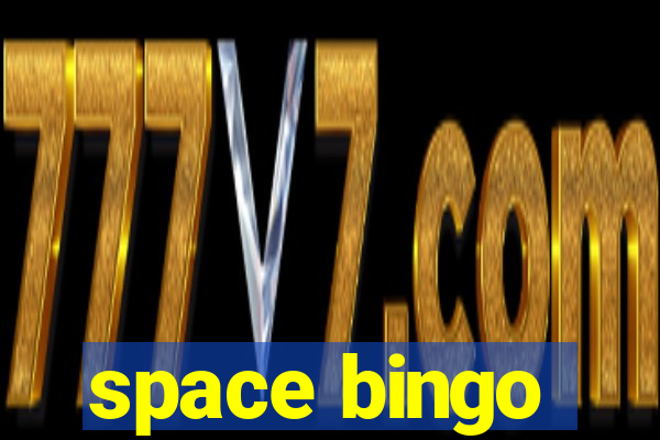 space bingo