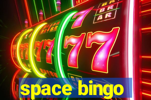 space bingo