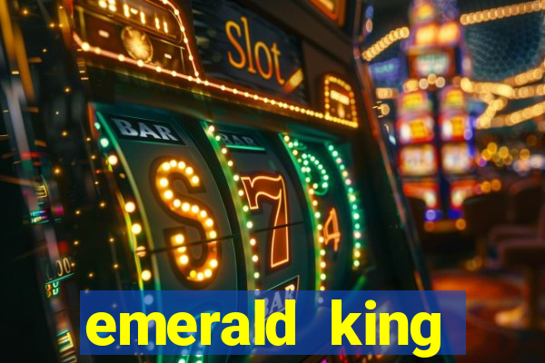 emerald king rainbow road slot