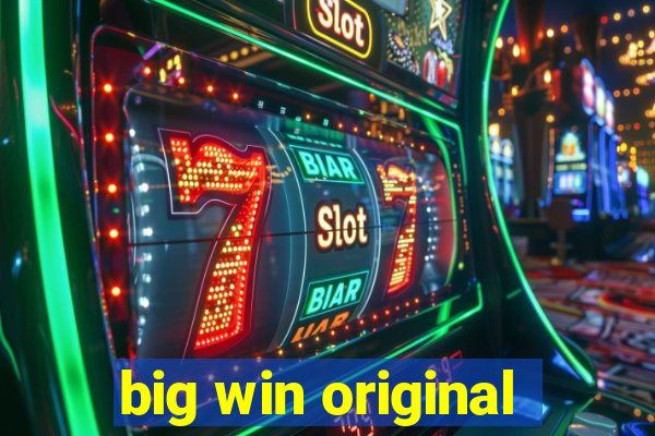 big win original