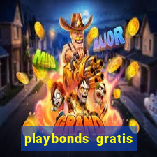 playbonds gratis jogar bingo silverball