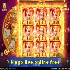 bingo live online free