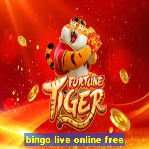 bingo live online free