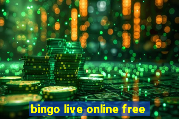 bingo live online free