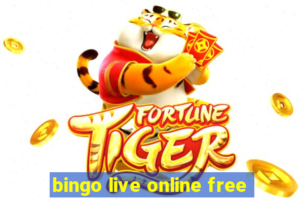 bingo live online free