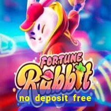 no deposit free bet casino