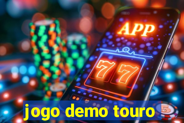 jogo demo touro