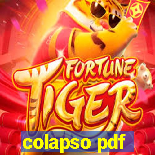 colapso pdf