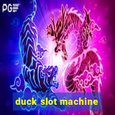 duck slot machine