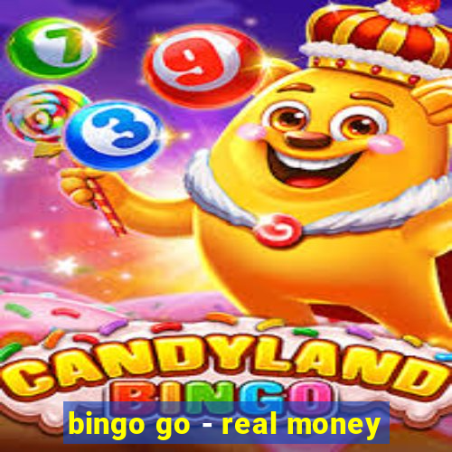 bingo go - real money