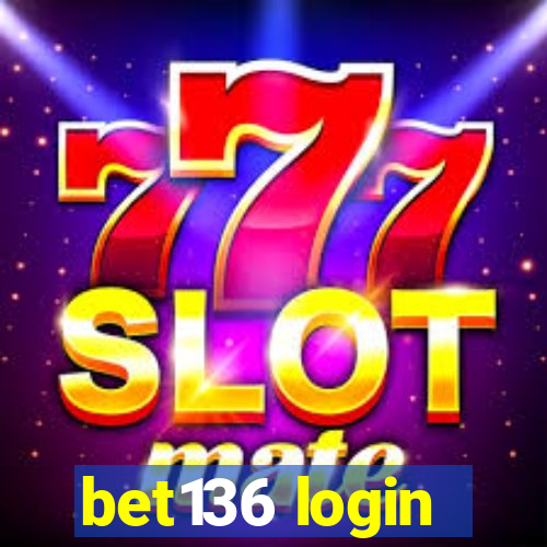 bet136 login