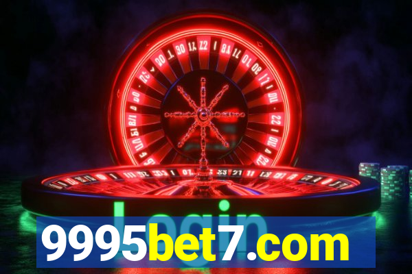 9995bet7.com