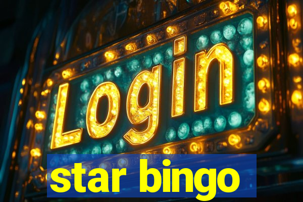 star bingo