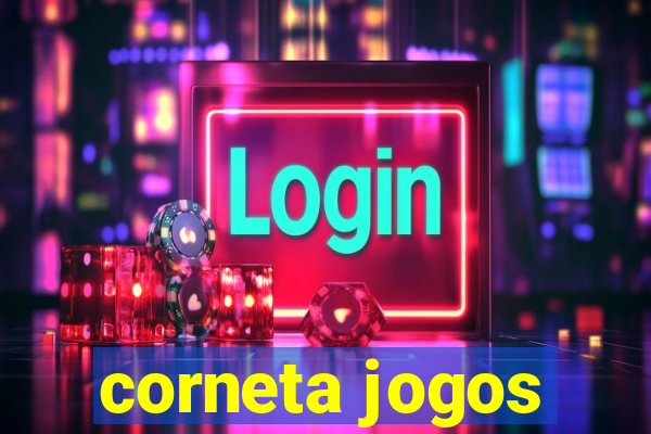 corneta jogos