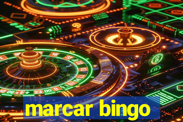 marcar bingo