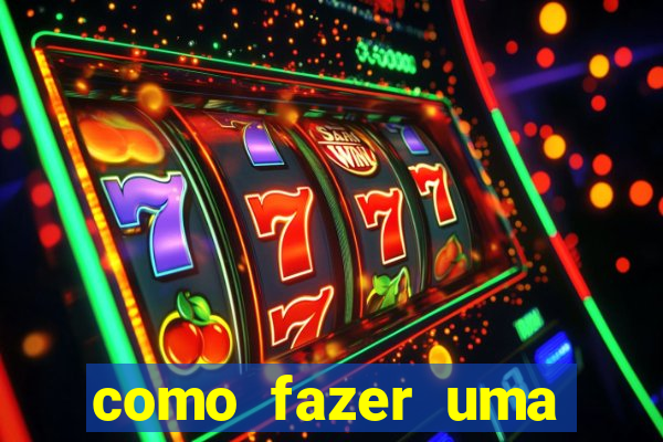 como fazer uma bola de isopor