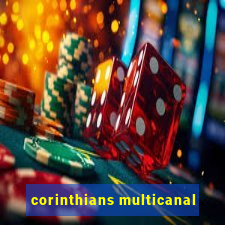 corinthians multicanal