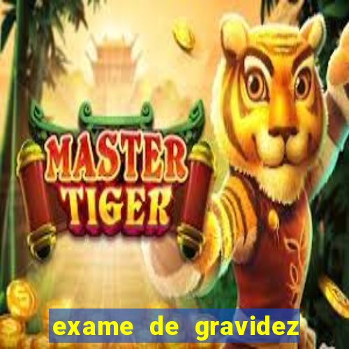 exame de gravidez positivo para preencher unimed pdf