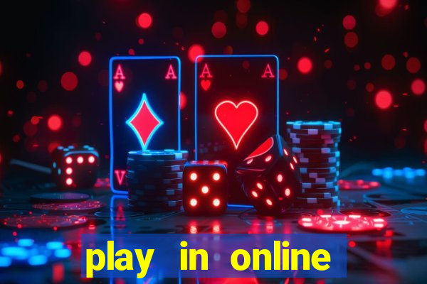 play in online bingo room