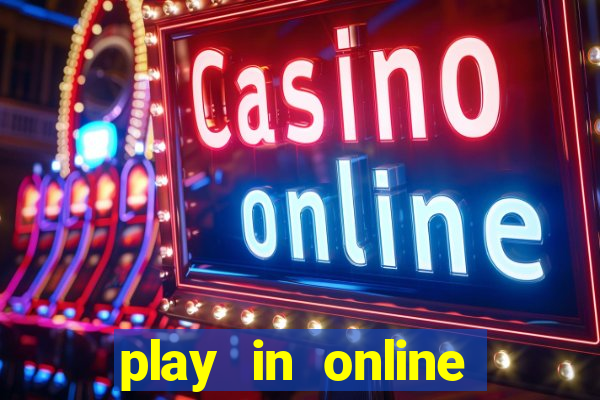 play in online bingo room