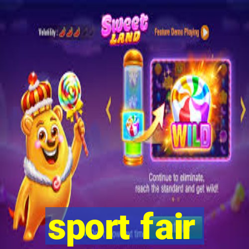 sport fair