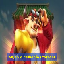 anjos e demonios torrent