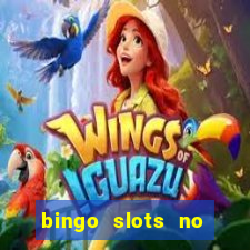 bingo slots no deposit bonus