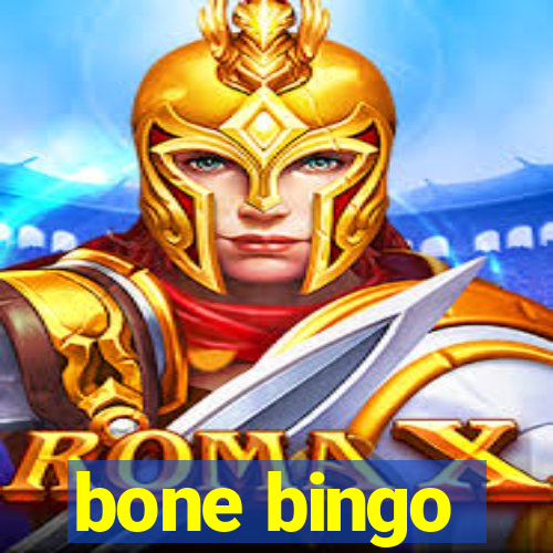 bone bingo